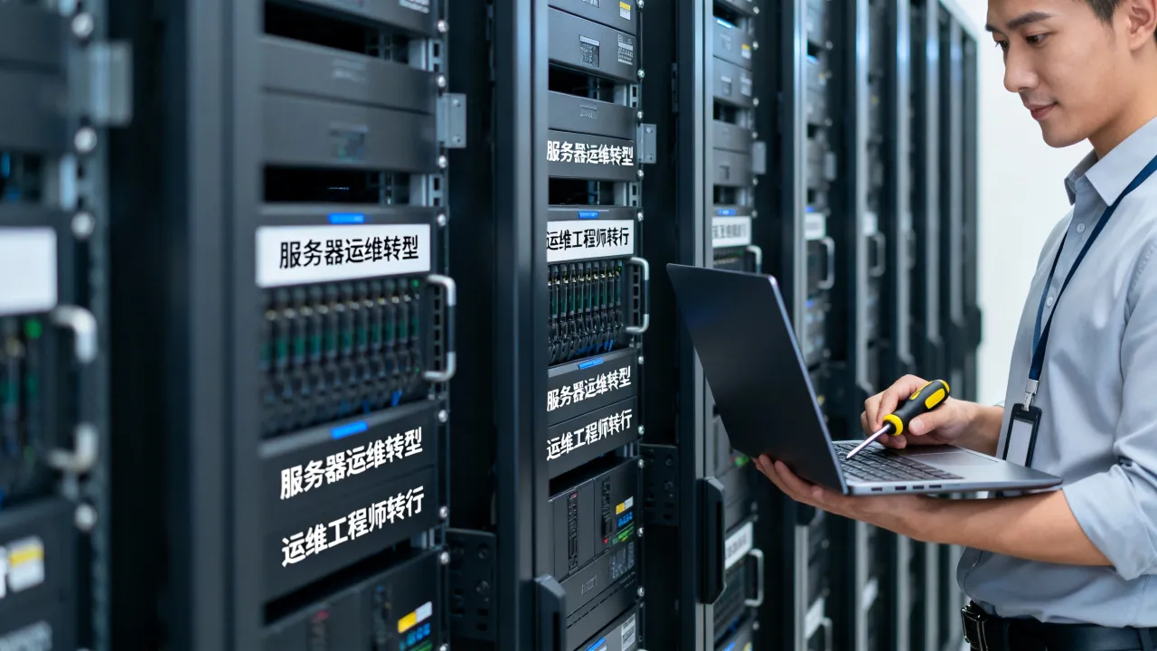 服务器运维怎么转型？，运维工程师转行做什么好