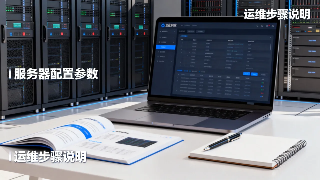 服务器运维PPT怎么做？企业服务器运维培训PPT模板推荐，哪个好？