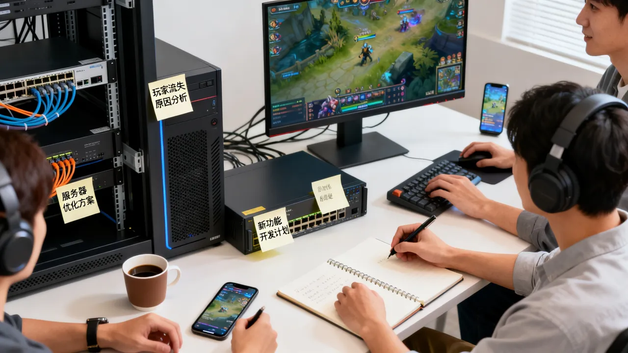 为什么没人玩服务器了，服务器怎么吸引玩家？