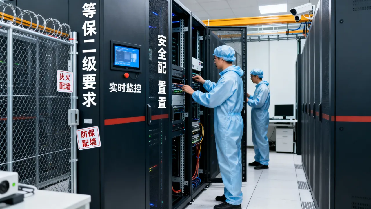 服务器运维安全规范有哪些，等保二级必备哪些要求？