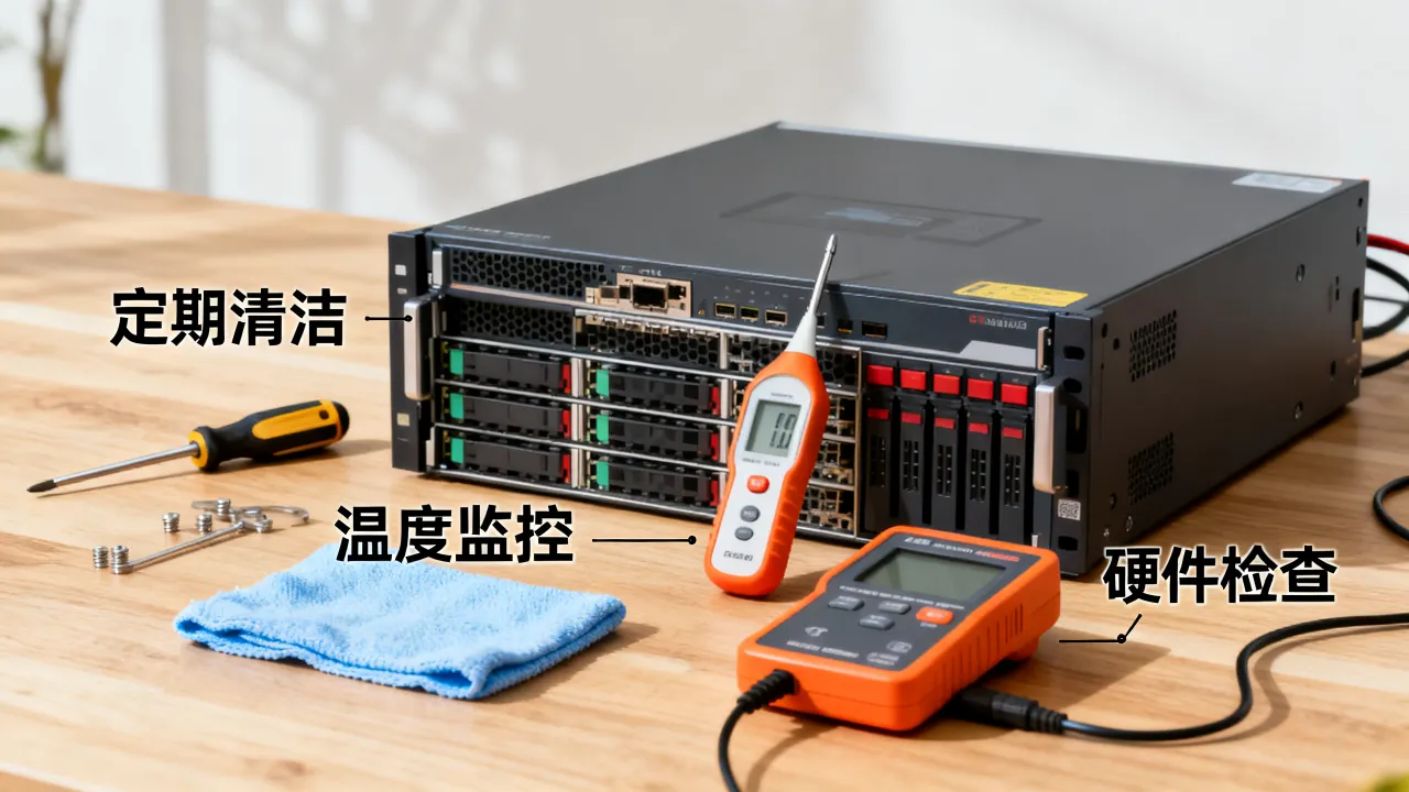服务器维保建议有哪些?如何制定服务器日常维护计划? 服务器维保建议有哪些?如何制定服务器日常维护计划?