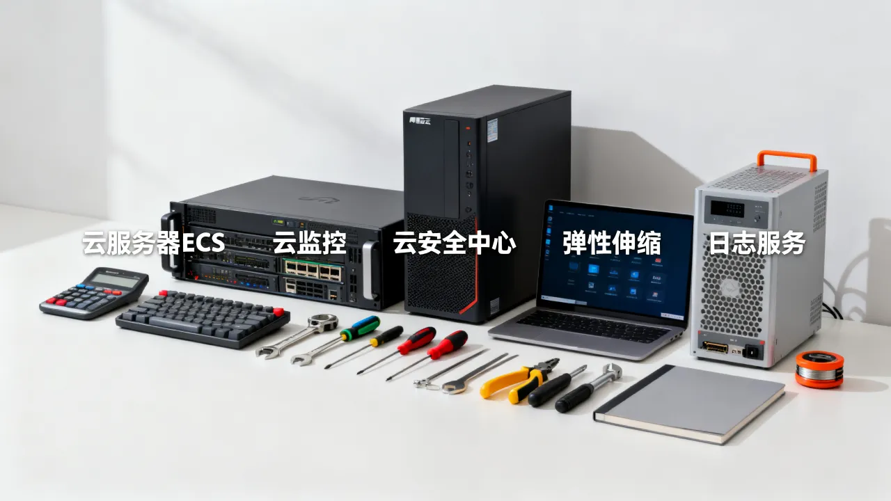 阿里云服务器运维工具哪个好？，阿里云服务器常用运维工具有哪些？