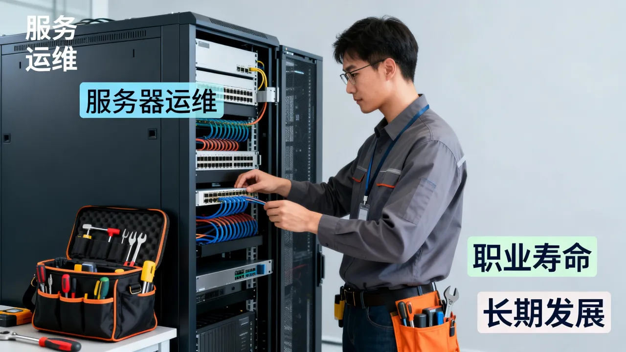 服务器运维可以做多久,服务器运维工程师职业寿命有多长? 服务器运维可以做多久,服务器运维工程师职业寿命有多长?