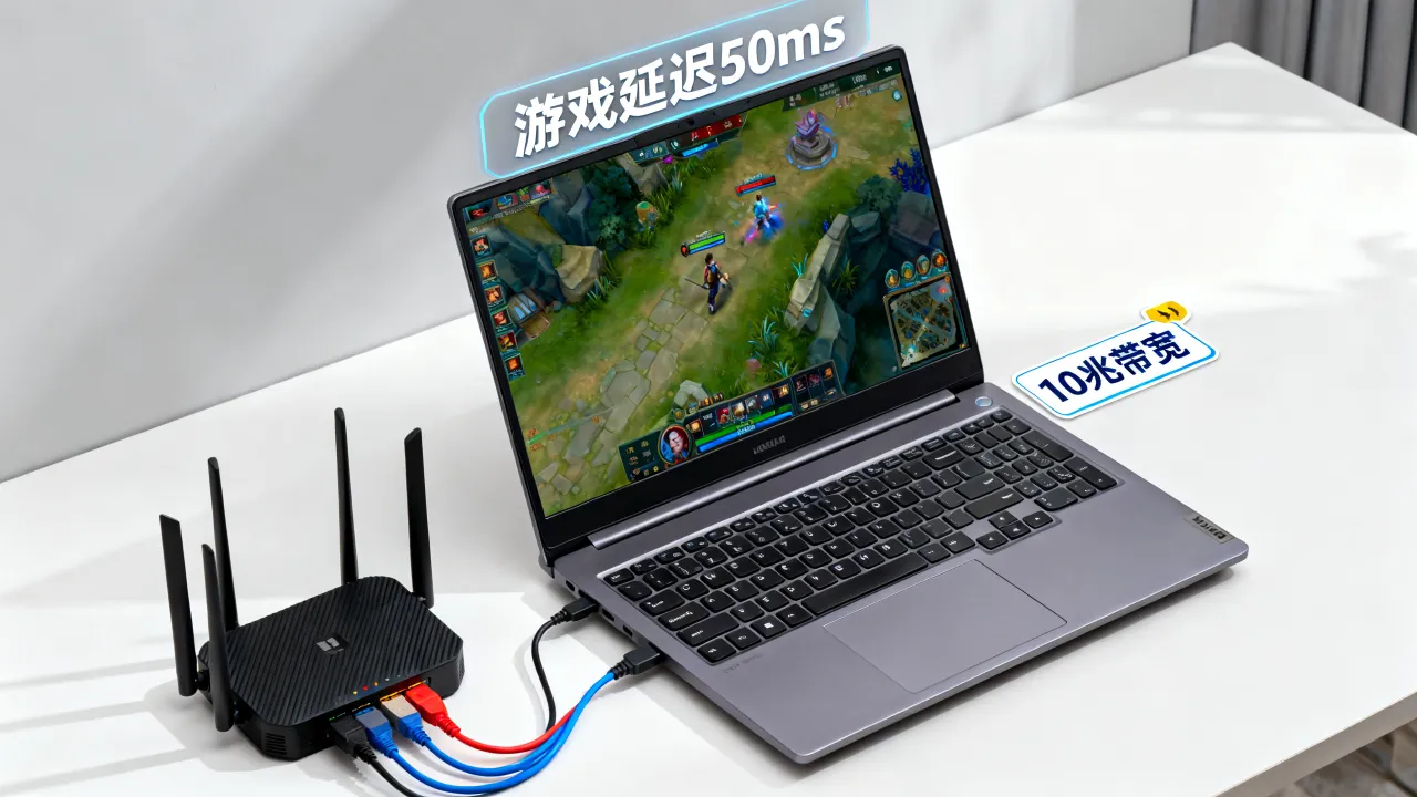 游戏服务器网速10兆够用吗，10兆带宽玩网游卡不卡