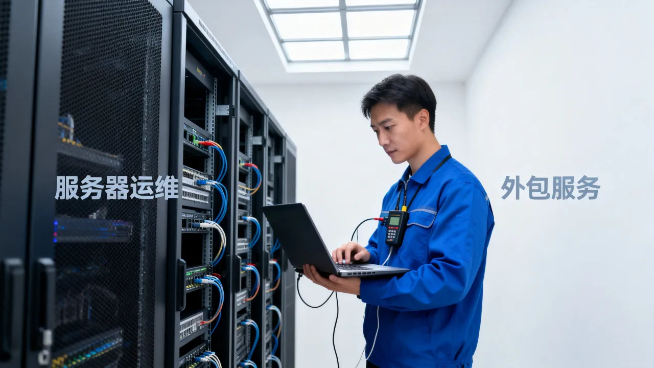 服务器运维外包做什么,企业如何挑选合适的外包服务商? 服务器运维外包做什么,企业如何挑选合适的外包服务商?
