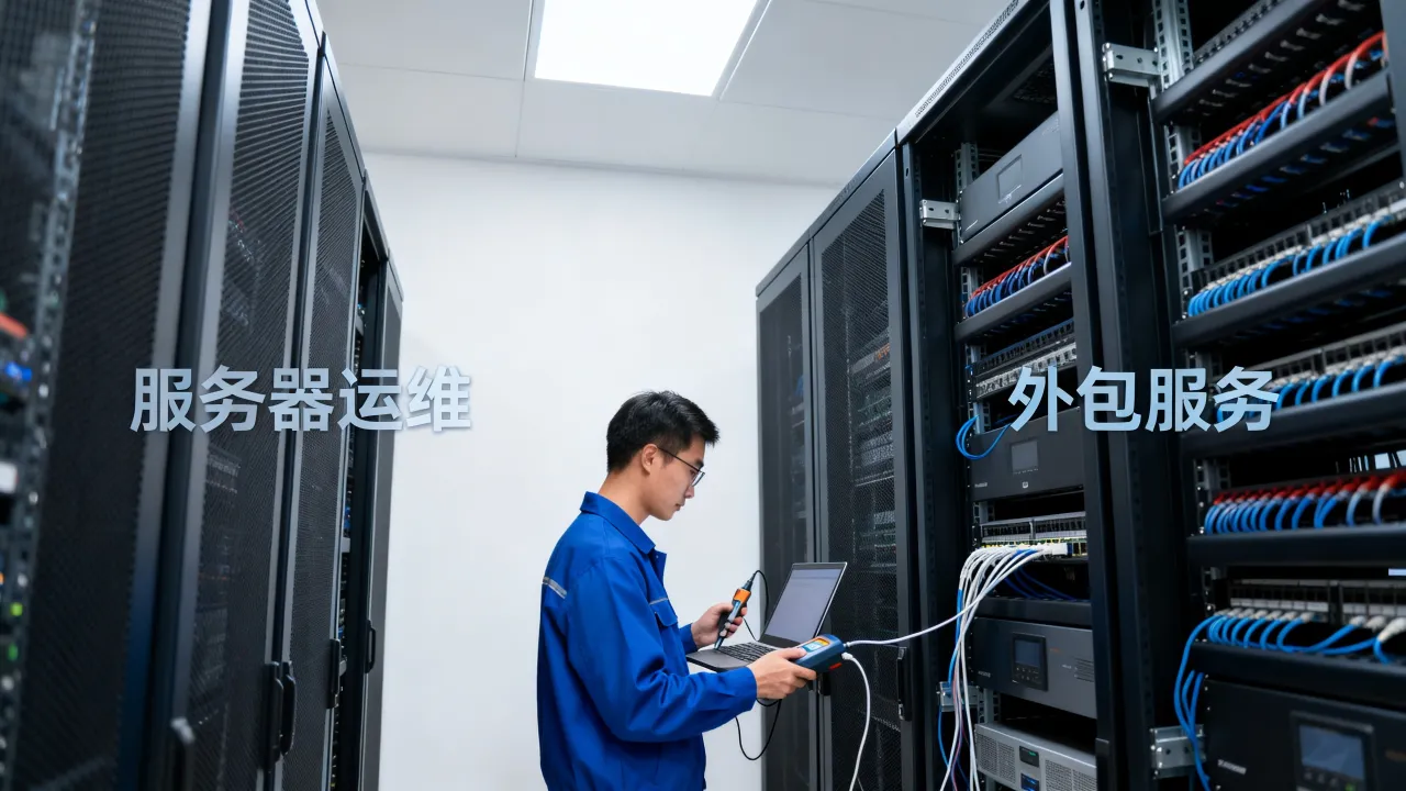 服务器运维外包做什么,企业如何挑选合适的外包服务商? 服务器运维外包做什么,企业如何挑选合适的外包服务商?