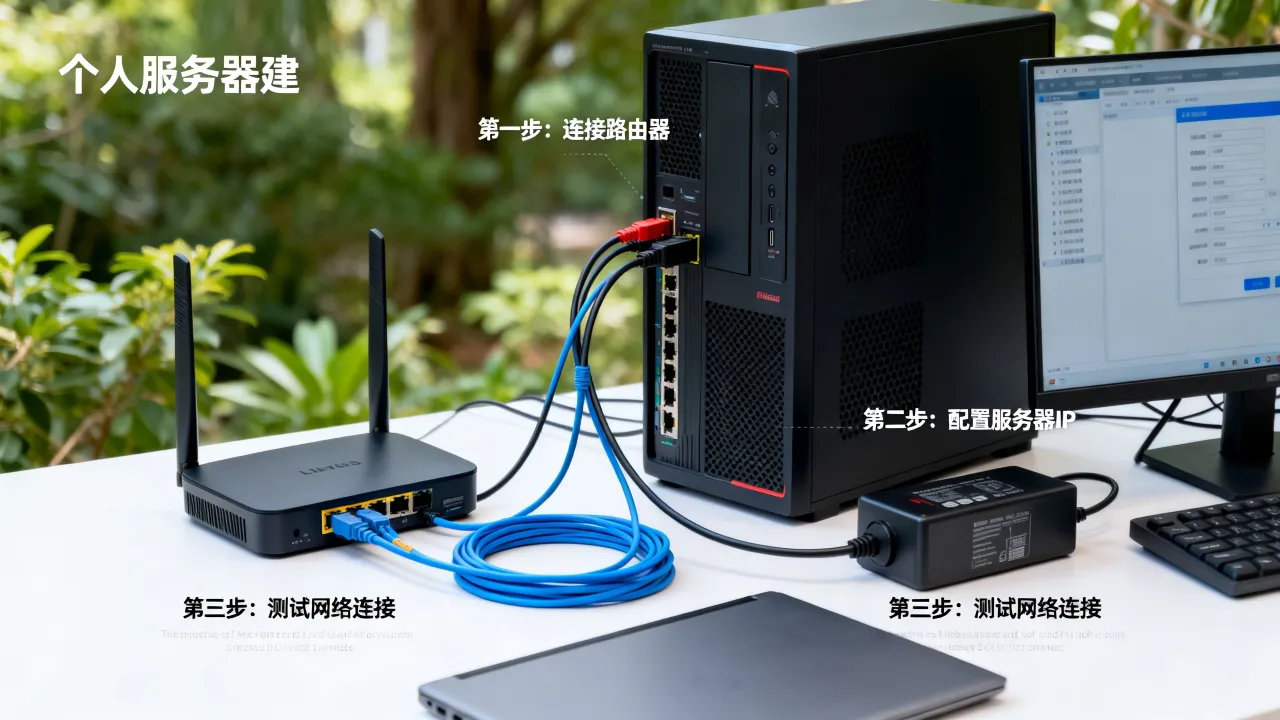 奥维个人服务器怎么搭建？个人服务器搭建详细步骤