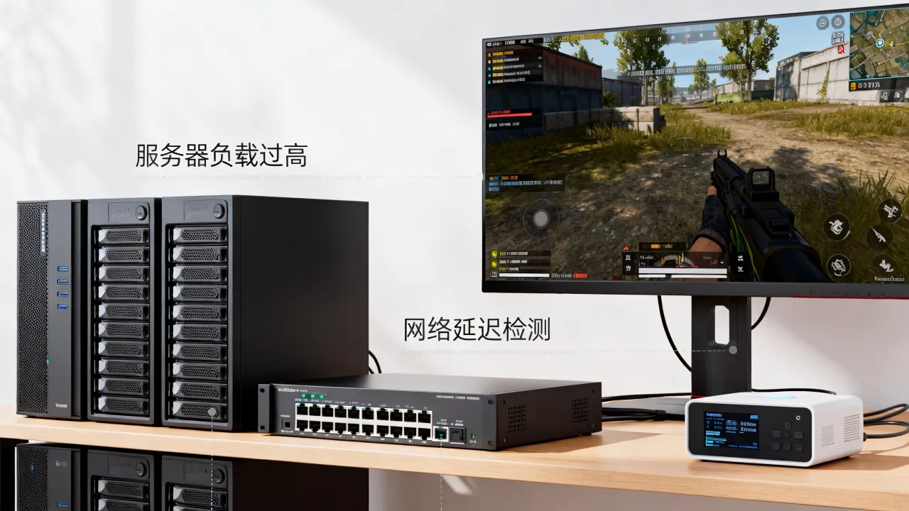 社区服务器为什么掉帧,游戏卡顿延迟高怎么解决 社区服务器为什么掉帧,游戏卡顿延迟高怎么解决