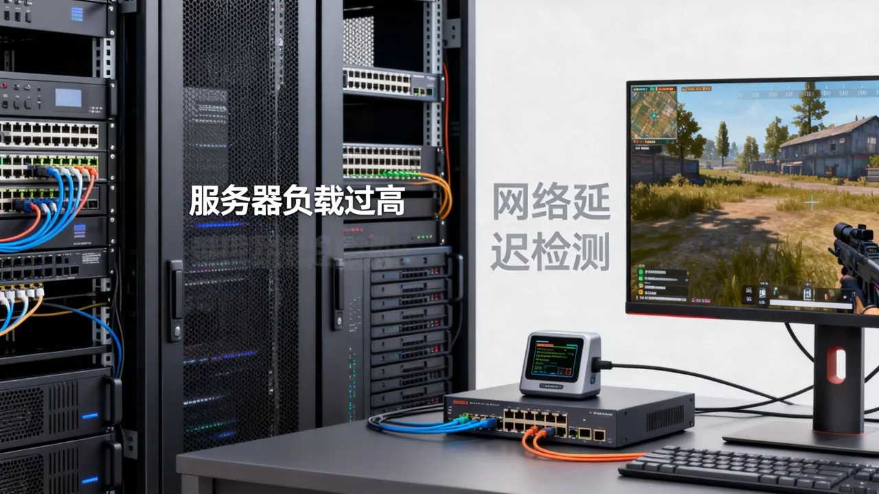 社区服务器为什么掉帧,游戏卡顿延迟高怎么解决 社区服务器为什么掉帧,游戏卡顿延迟高怎么解决