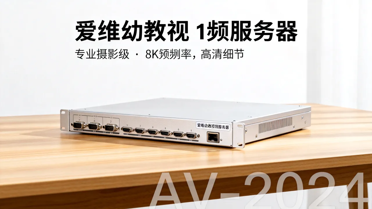 爱维幼教视频服务器到底怎么样呢，多少钱一套？