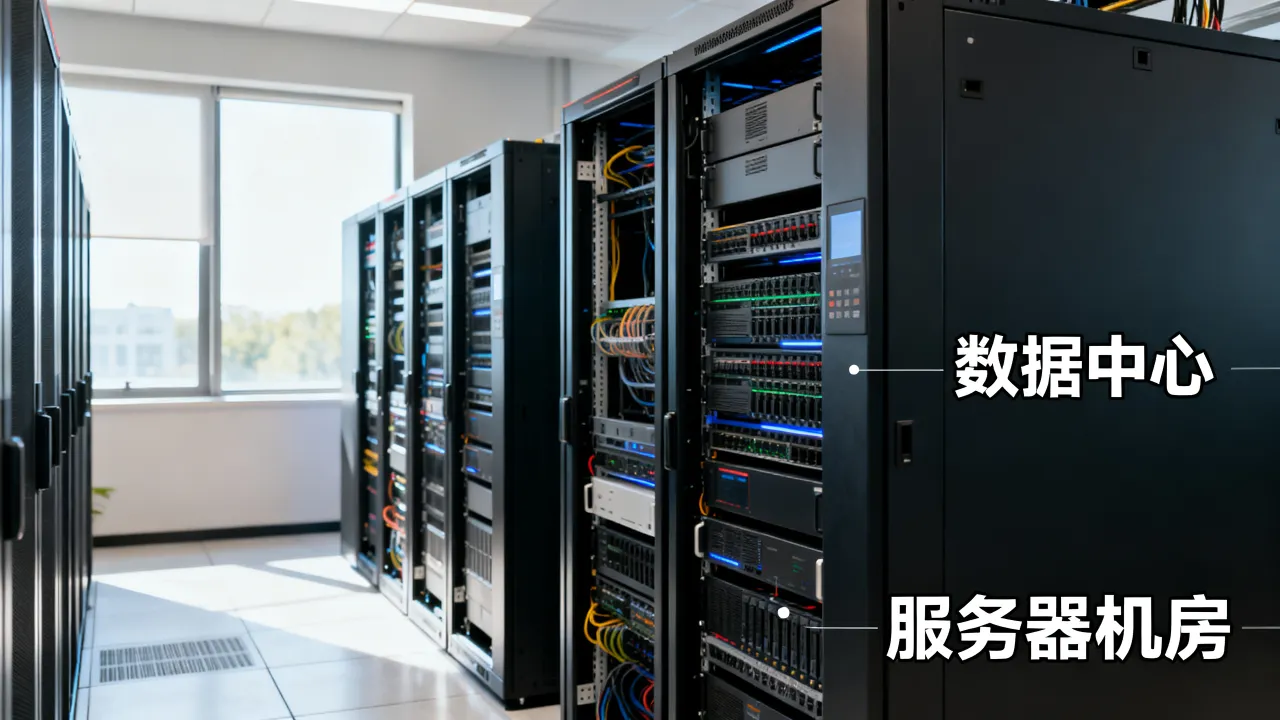 服务器运维地点通常设在哪里？，服务器运维地点是什么