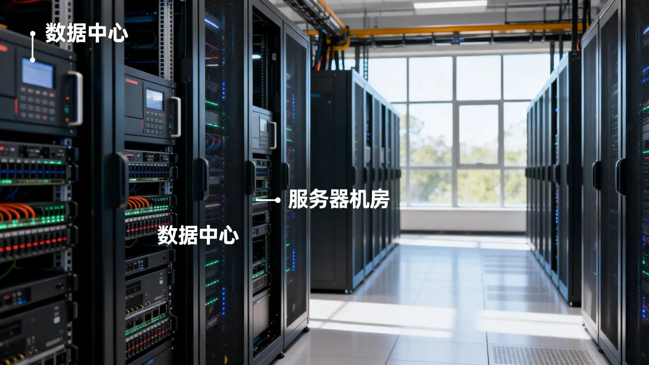 服务器运维地点通常设在哪里？，服务器运维地点是什么