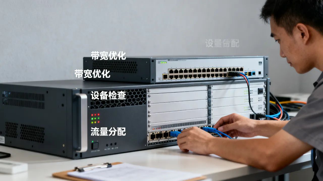 如何提高服务器网速，服务器带宽不足怎么解决？