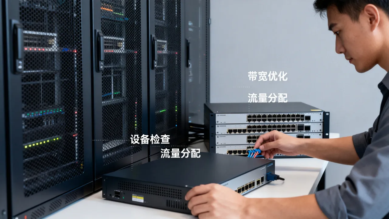 如何提高服务器网速,服务器带宽不足怎么解决? 如何提高服务器网速,服务器带宽不足怎么解决?