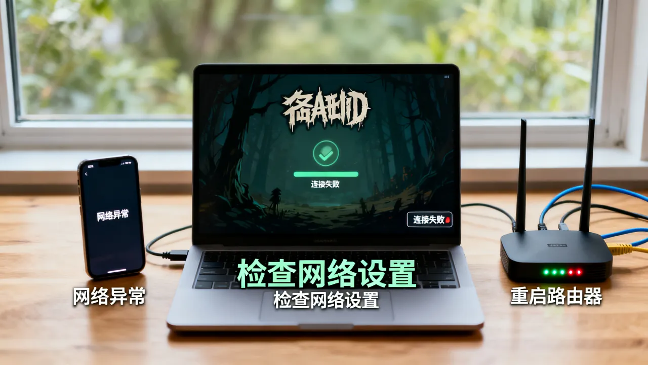 wegame饥荒为什么连接不上服务器，联机失败卡加载如何解决？
