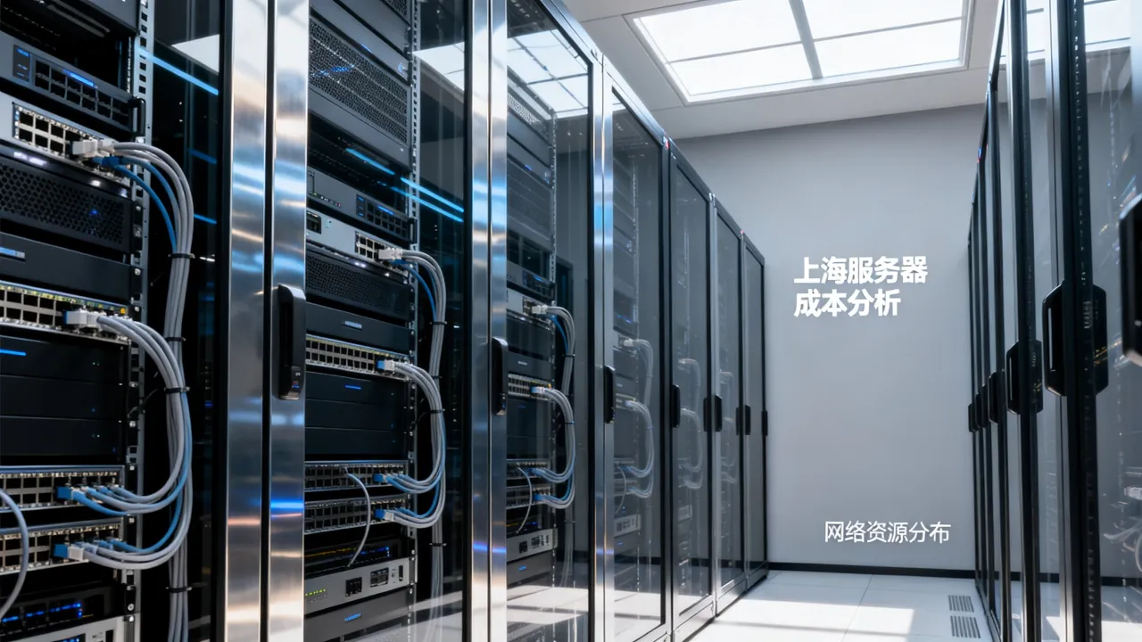 为什么上海没有服务器，上海服务器租用为什么这么贵