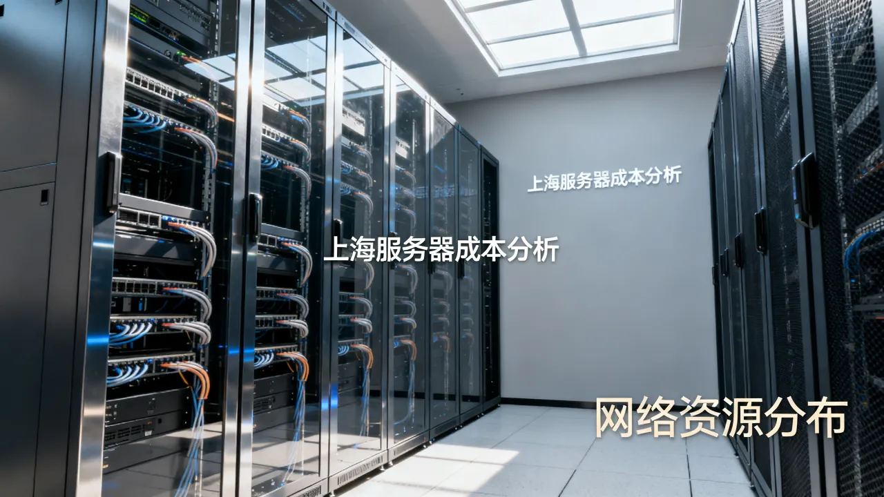 为什么上海没有服务器，上海服务器租用为什么这么贵