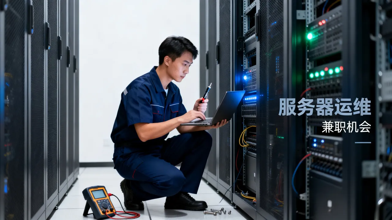 厦门服务器运维兼职怎么找，厦门服务器运维兼职靠谱吗？
