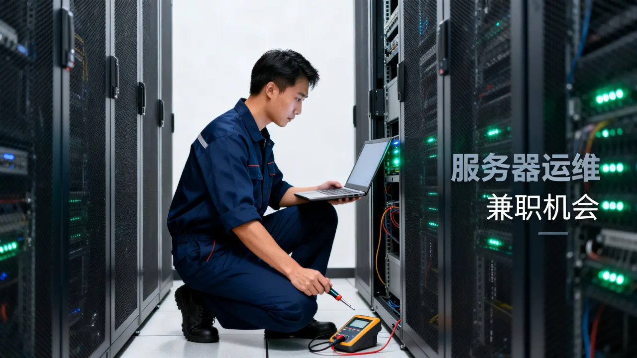厦门服务器运维兼职怎么找，厦门服务器运维兼职靠谱吗？