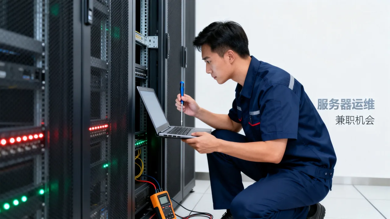 厦门服务器运维兼职怎么找，厦门服务器运维兼职靠谱吗？