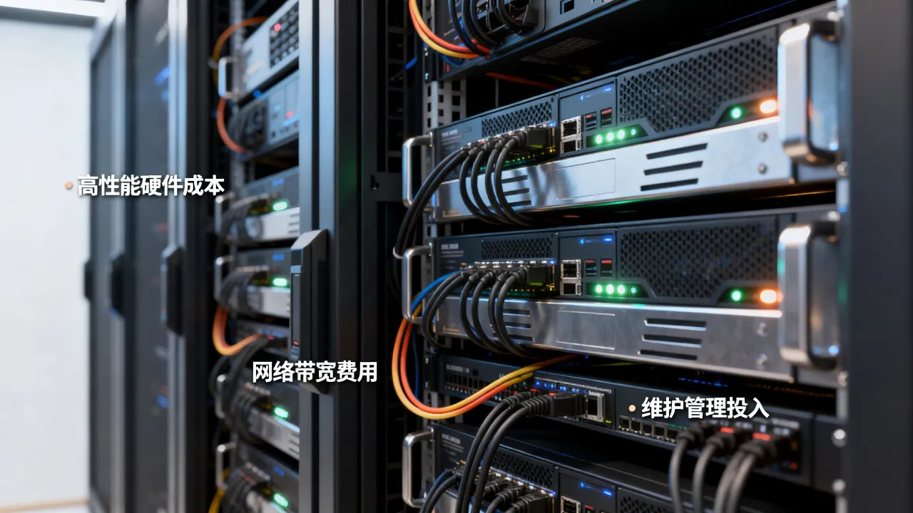 为什么游戏服务器贵，游戏服务器价格为什么这么高？
