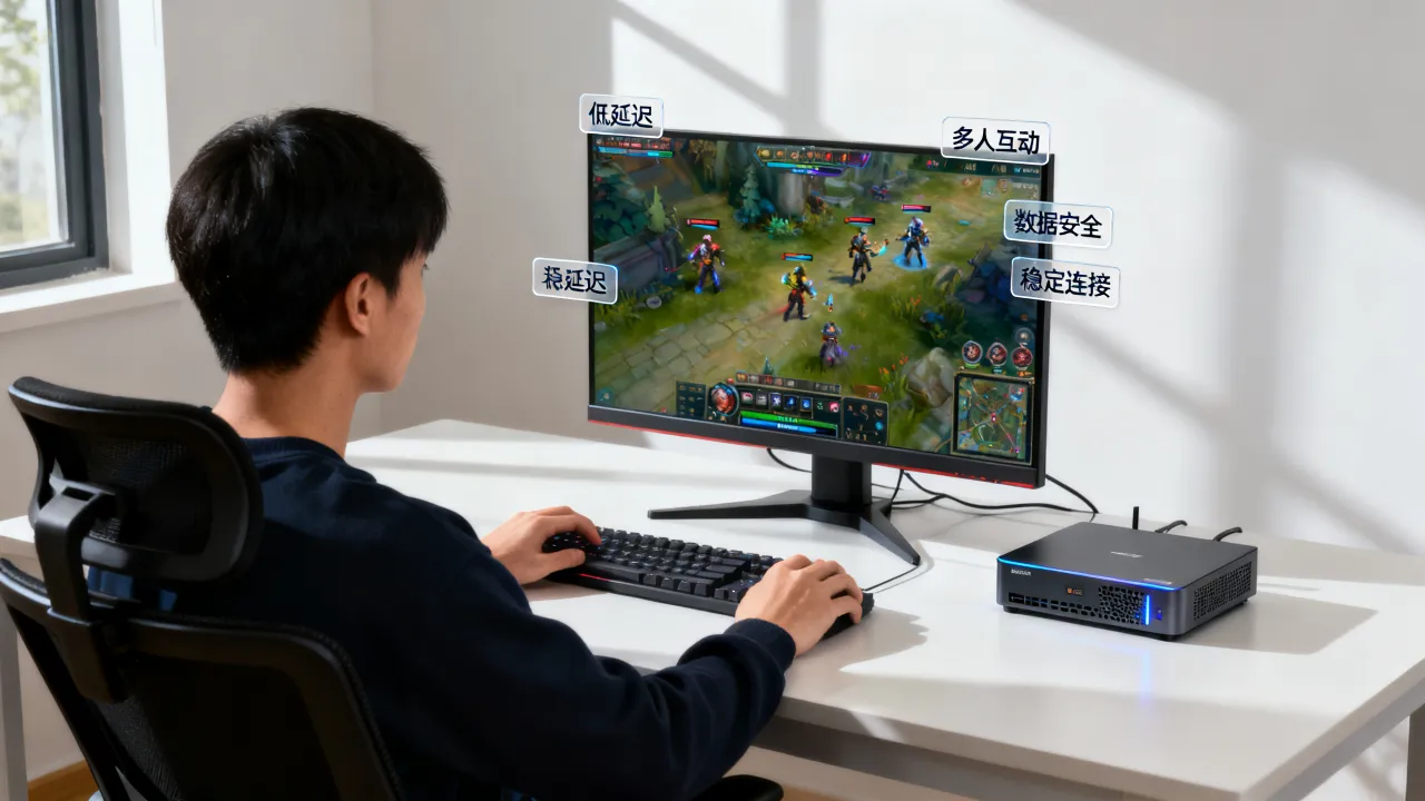 为什么要玩服务器游戏？服务器游戏有哪些好处和优势？