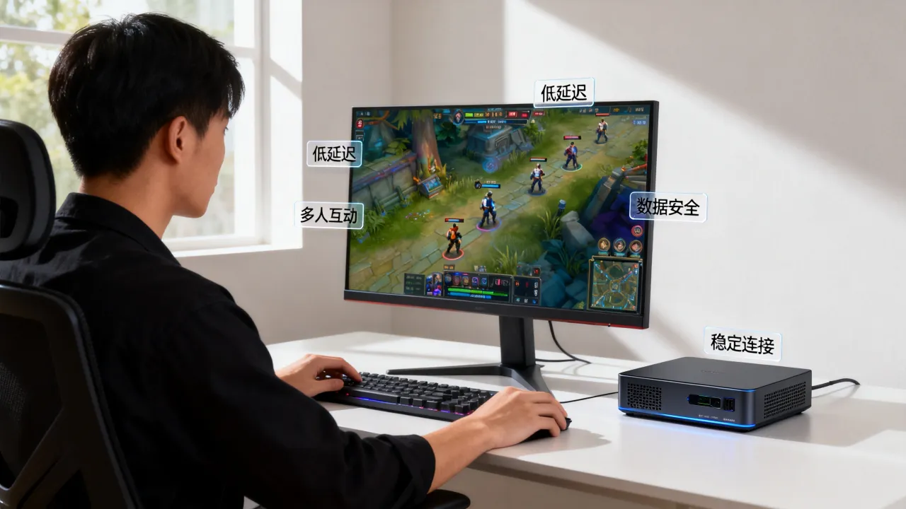 为什么要玩服务器游戏？服务器游戏有哪些好处和优势？
