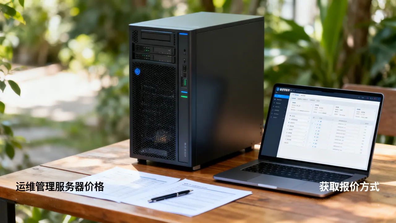 运维管理服务器价格是多少,如何获取报价? 运维管理服务器价格是多少,如何获取报价?
