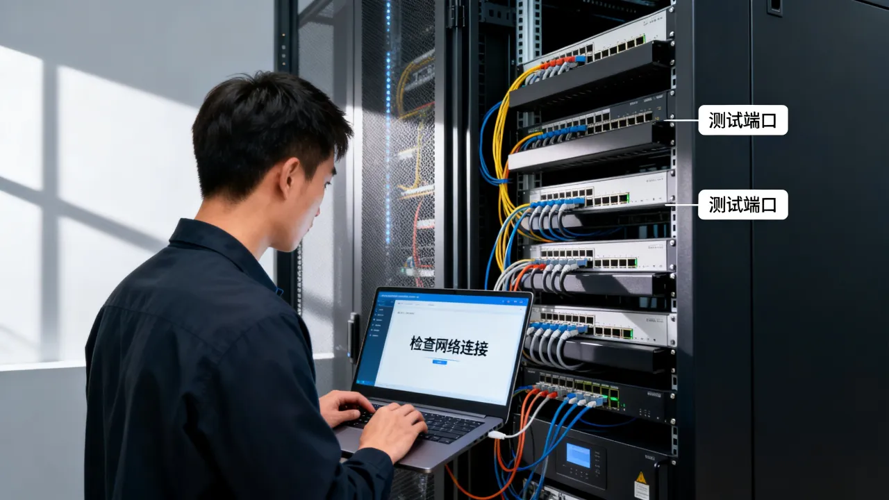 服务器访问超时怎么处理，运维人员故障排查思路是怎样的？