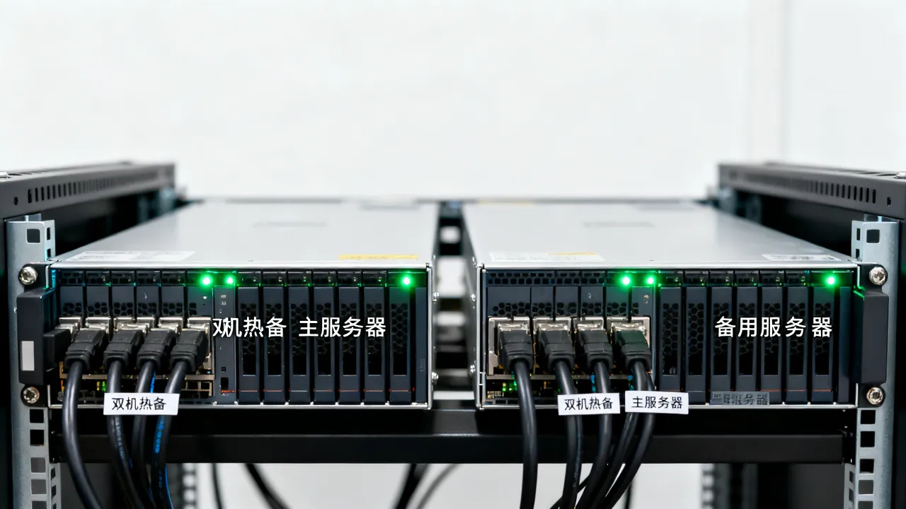 服务器为什么要两台,部署双机热备有哪些好处? 服务器为什么要两台,部署双机热备有哪些好处?
