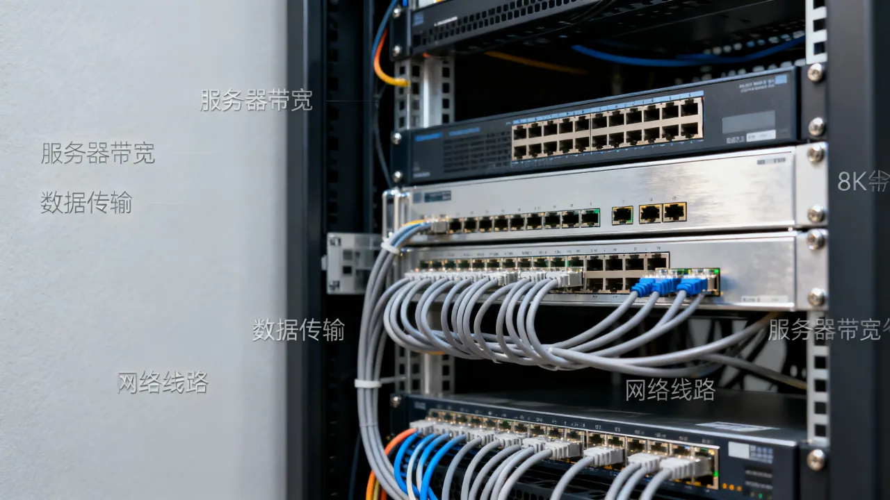 服务器宽带是干什么的,服务器带宽不够用怎么办? 服务器宽带是干什么的,服务器带宽不够用怎么办?
