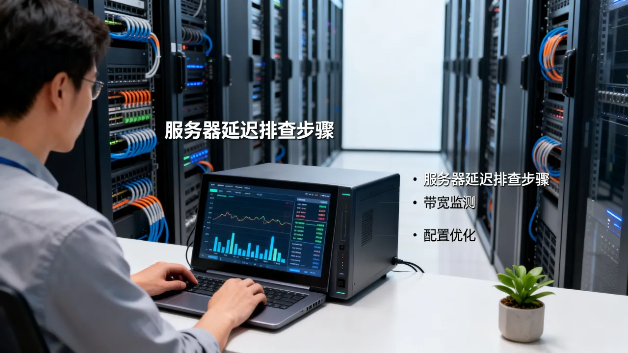 神奇宝贝服务器运维需要注意什么？，服务器延迟高怎么排查