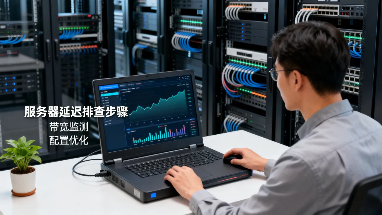 神奇宝贝服务器运维需要注意什么？，服务器延迟高怎么排查