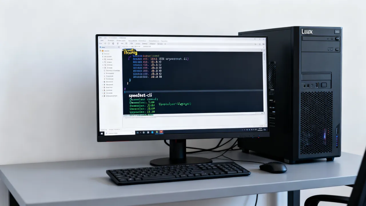怎么查看linux服务器网速，linux查看网速命令有哪些？