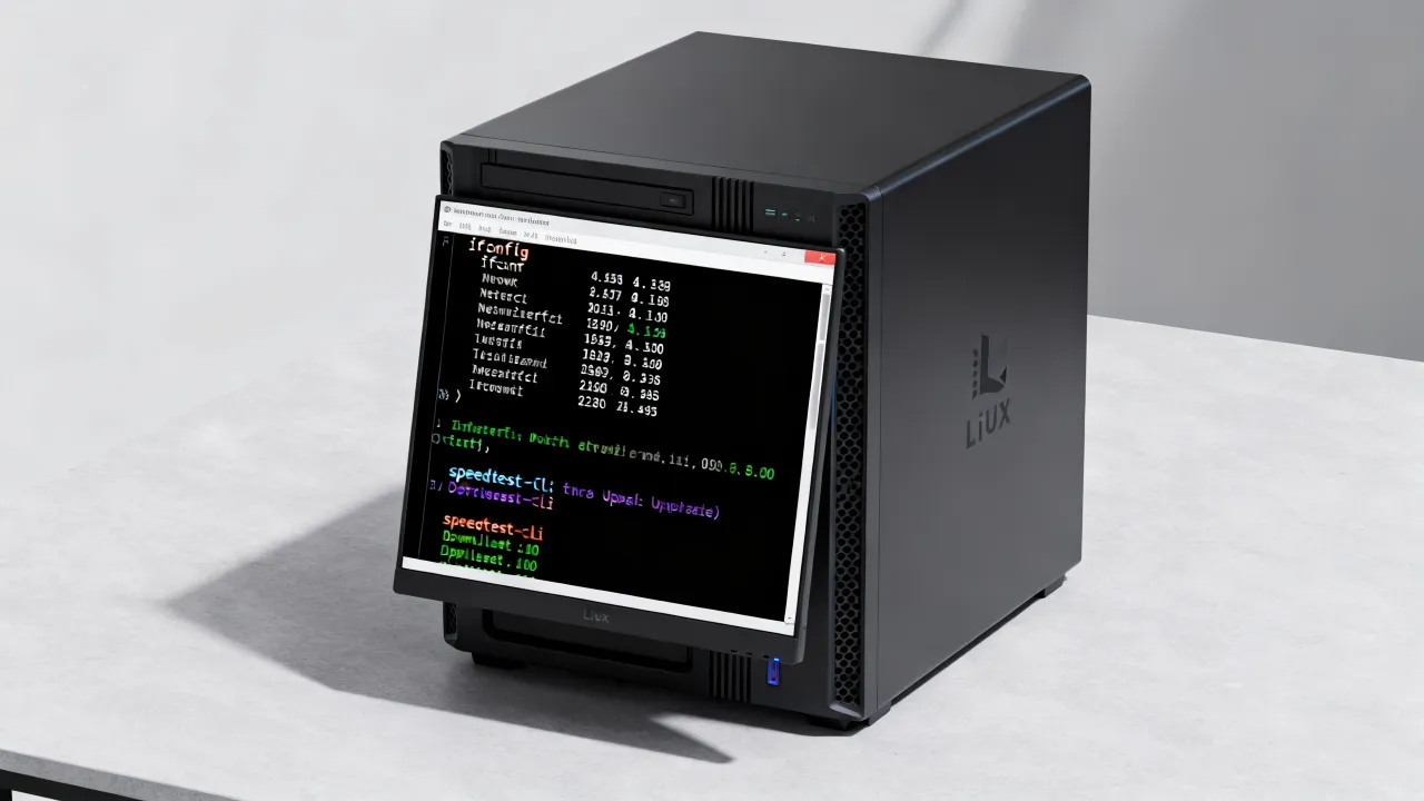 怎么查看linux服务器网速，linux查看网速命令有哪些？