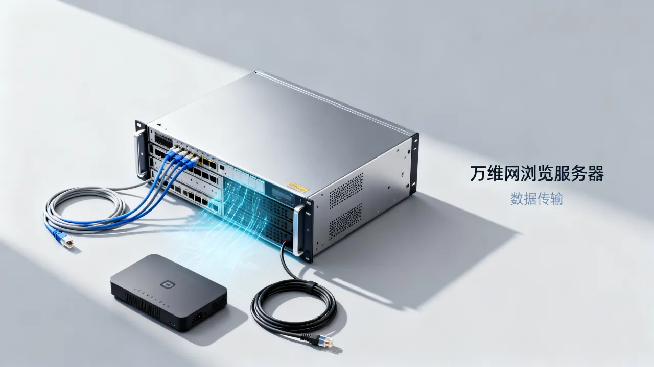 万维网浏览服务器是什么，万维网浏览服务器有哪些？