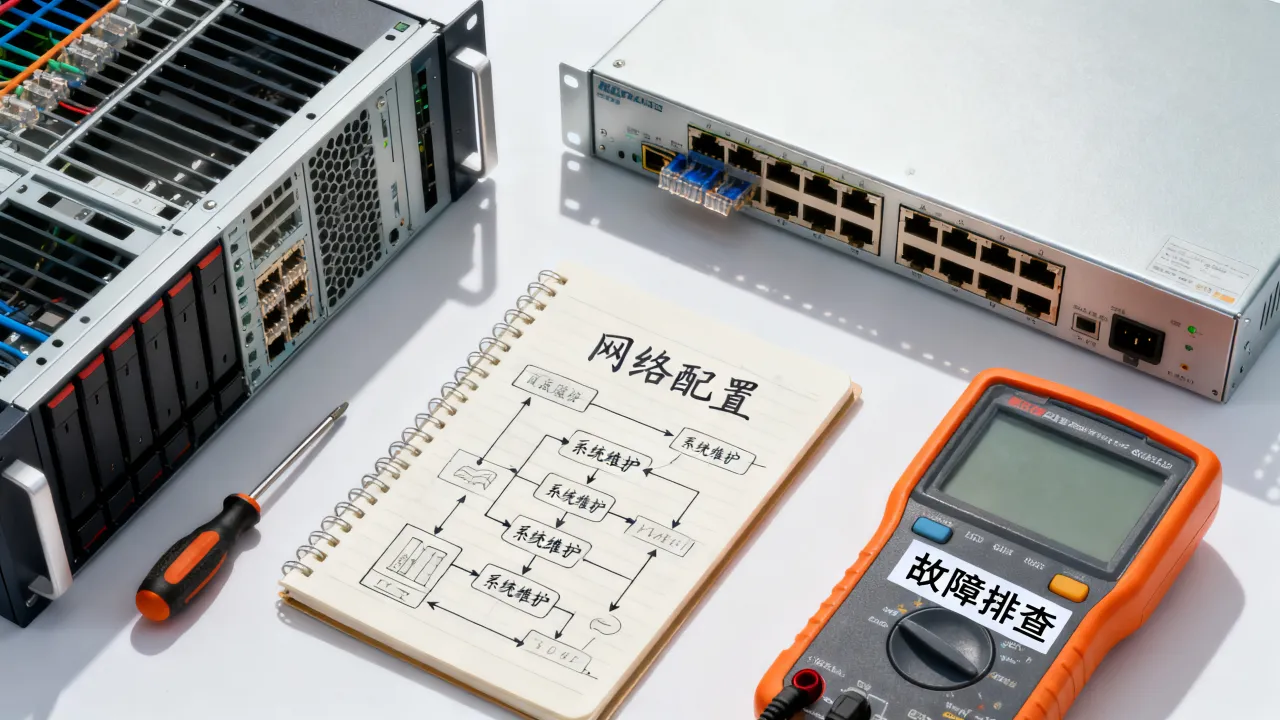 服务器运维要学什么,零基础入门需要掌握哪些技能?