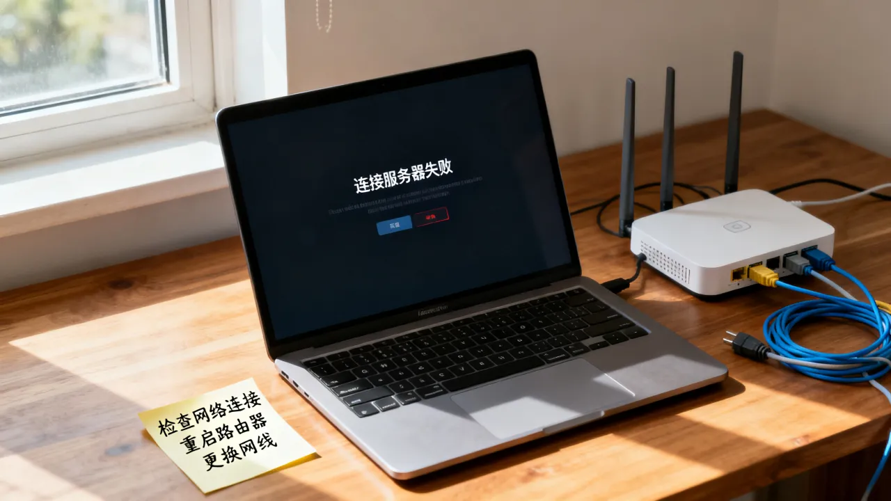 为什么csgo一直连接不到服务器，csgo连接服务器失败怎么办
