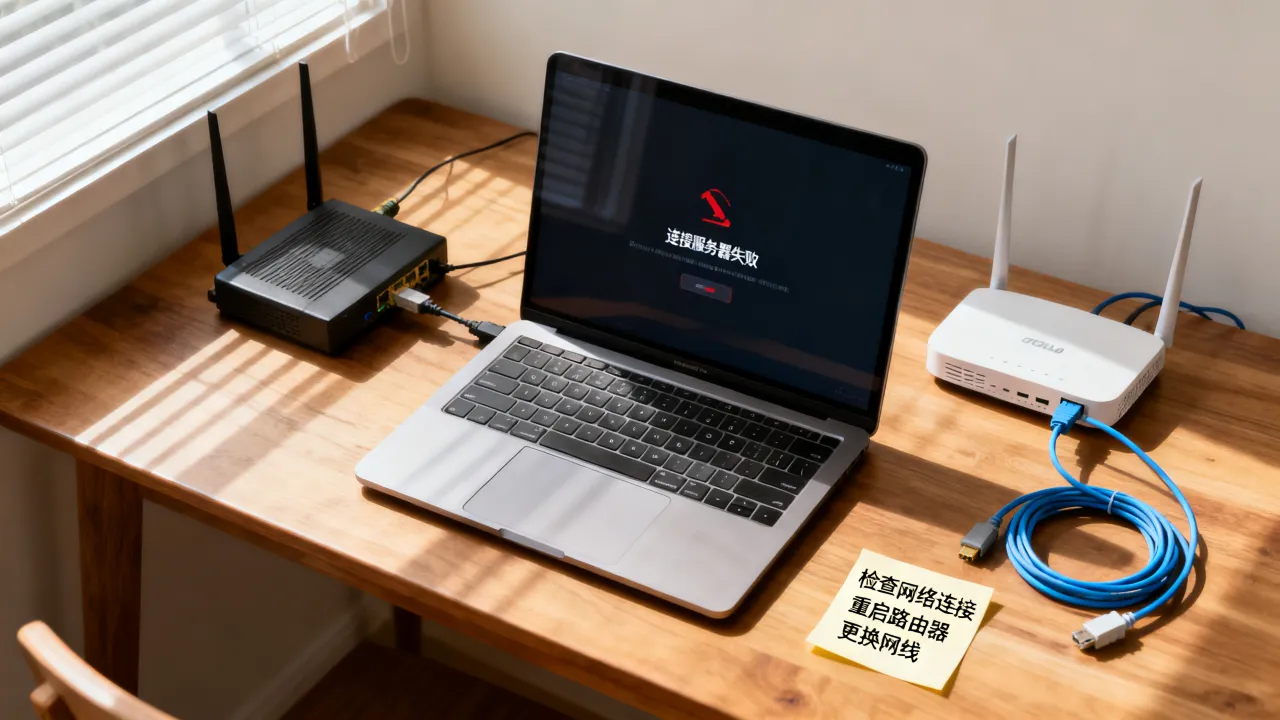 为什么csgo一直连接不到服务器，csgo连接服务器失败怎么办