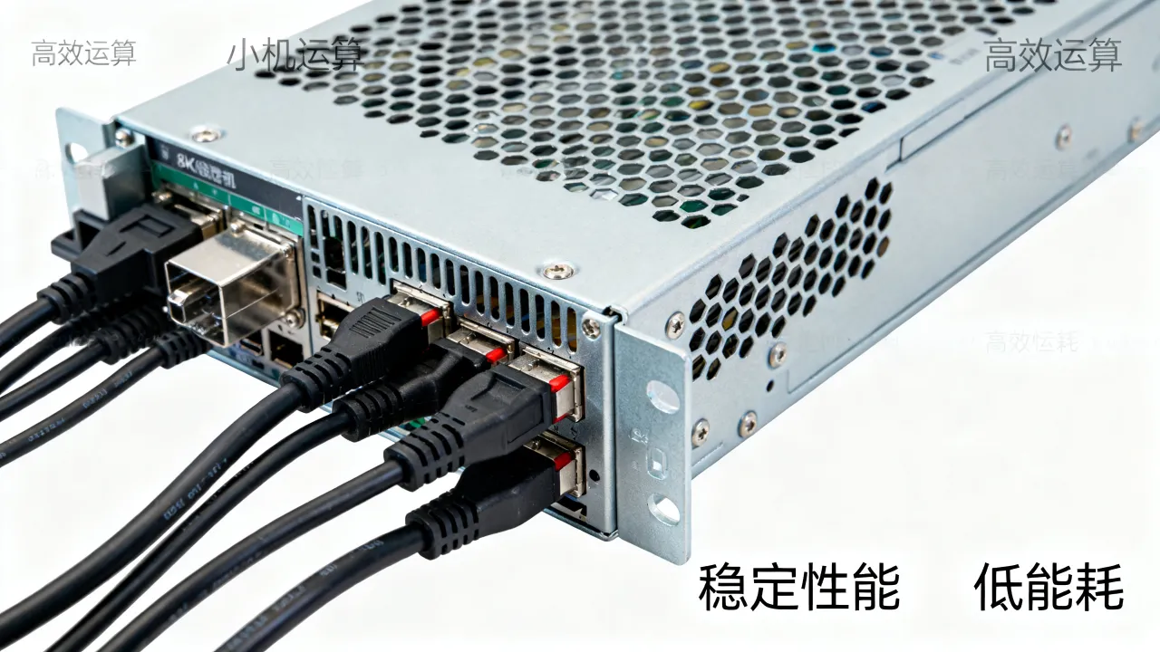 为什么要用小机服务器，小机服务器有哪些优势？