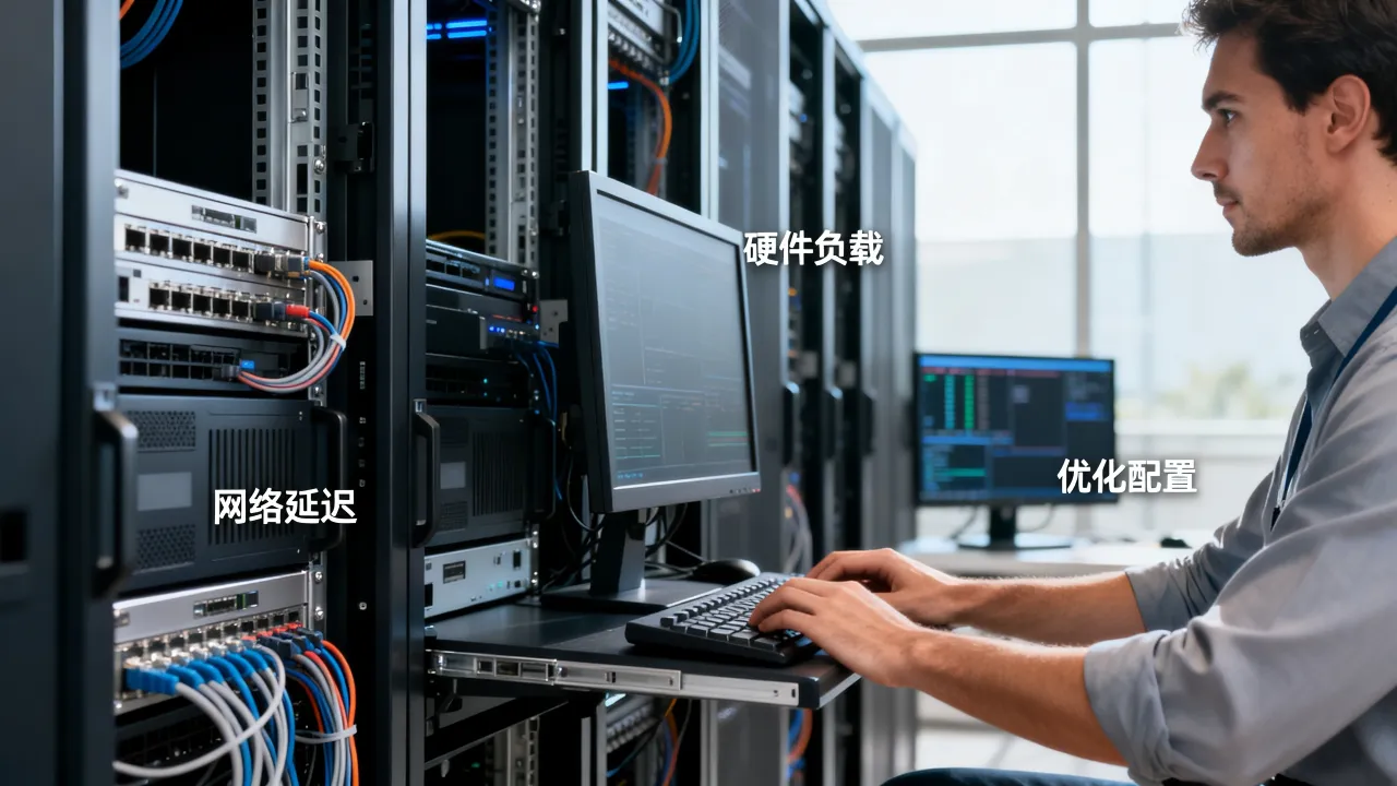 完美服务器为什么老卡，怎么解决才能彻底不卡