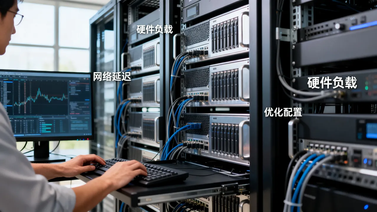 完美服务器为什么老卡，怎么解决才能彻底不卡