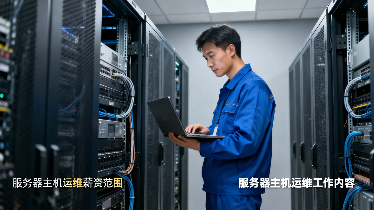 服务器主机运维是做什么的,服务器主机运维工资多少? 服务器主机运维是做什么的,服务器主机运维工资多少?