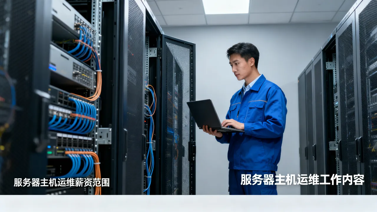 服务器主机运维是做什么的,服务器主机运维工资多少? 服务器主机运维是做什么的,服务器主机运维工资多少?