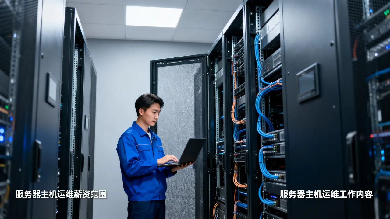 服务器主机运维是做什么的,服务器主机运维工资多少? 服务器主机运维是做什么的,服务器主机运维工资多少?