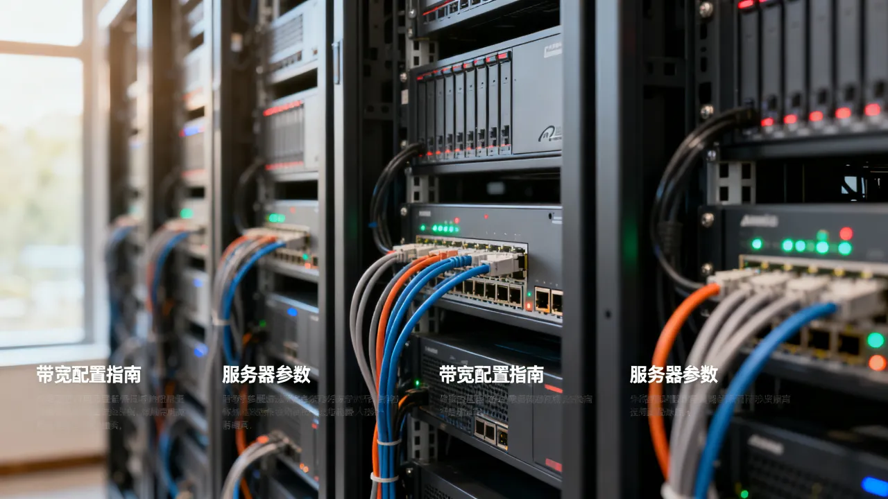 阿里服务器宽带怎么选？带宽大小如何配置才够用