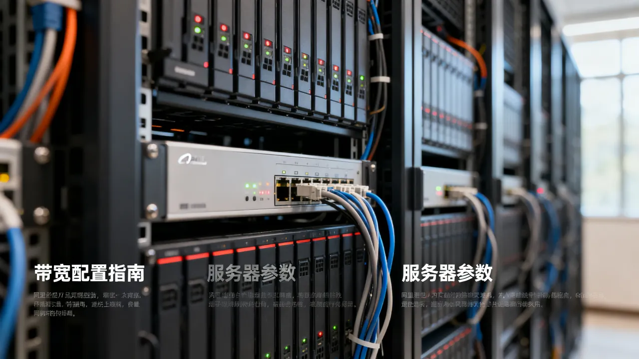 阿里服务器宽带怎么选？带宽大小如何配置才够用