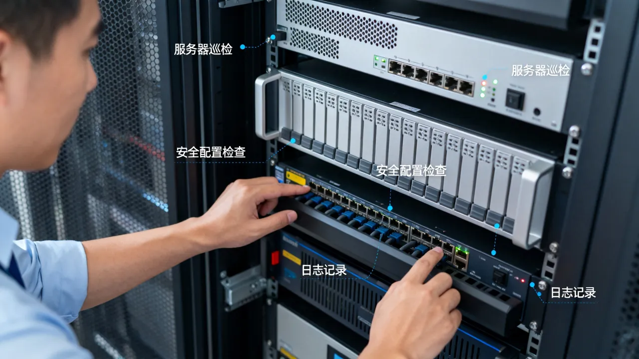 福清服务器运维怎么做？，福清服务器运维安全配置要点