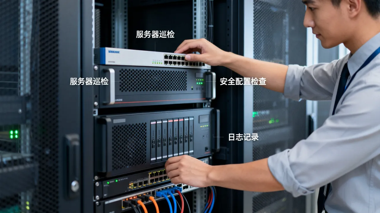 福清服务器运维怎么做？，福清服务器运维安全配置要点