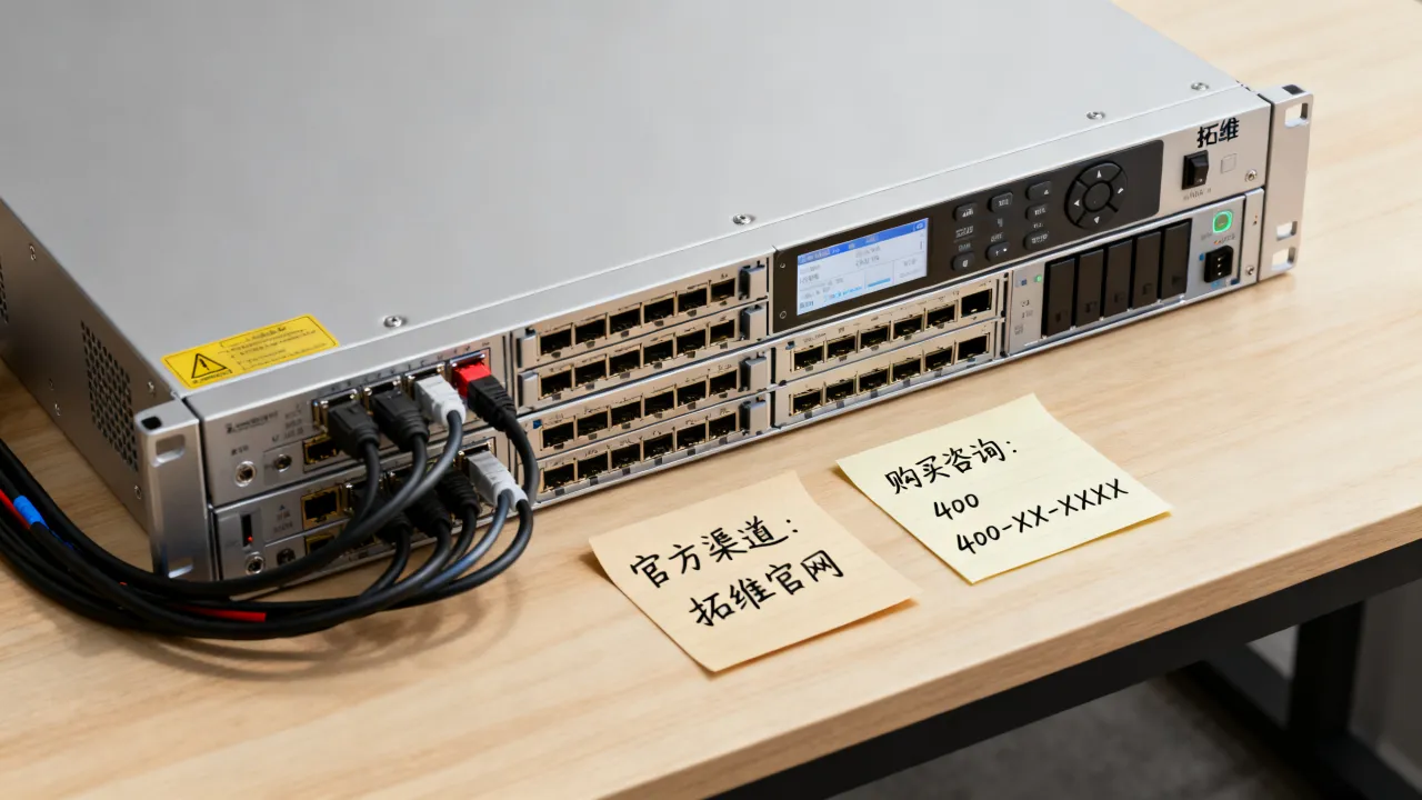 拓维服务器在哪卖的，拓维服务器哪里买靠谱及官方渠道？